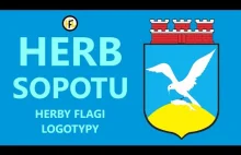 Herb Sopotu | Herby Flagi Logotypy # 141