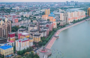 Kazachstan ureguluje oraz opodatkuje krajowy rynek kryptowalut