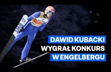 Dawid Kubacki wygrał kolejny konkurs