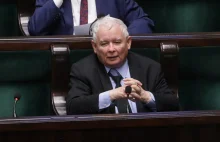 Kaczyński: Wiedzieliśmy, że wojna wybuchnie