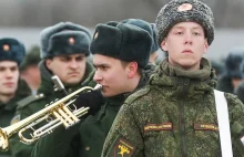 Putin stawia na "brygady twórcze". Chce podnieść morale na ukraińskim...