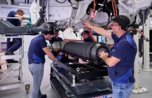 BMW rozpoczyna produkcję wodorowego iX5 Hydrogen