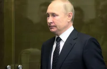 Amerykańskie media: Putin nie docenił siły Ukrainy. I sam to przyznał