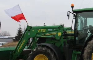 Rolnicy stracili cierpliwość - będą protestować przeciw niekontrolowanemu...