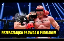 Przerażająca prawda o PUDZIANIE... FreakFight MMA