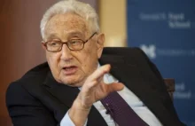 Kissinger: Zbliża się czas na wynegocjowanie pokoju na Ukrainie