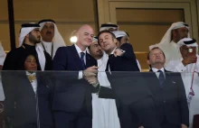 Dawid Góra: Moralna kompromitacja FIFA [OPINIA