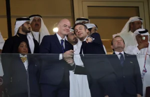 Dawid Góra: Moralna kompromitacja FIFA [OPINIA