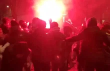 Zamieszki we Francji. Kibice wyszli na ulice