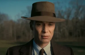 Oppenheimer: Nowy film Christophera Nolana otrzymał pierwszy zwiastun!
