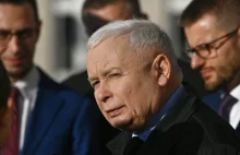 Policja nie zdradzi kto kazał otoczyć protestujących podczas wizyty Kaczyńskiego