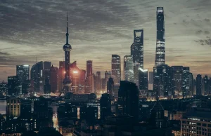 Chiński rynek nieruchomości wysyła niepokojące sygnały