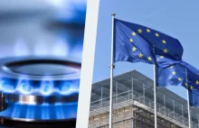 Europa zmniejszyła zużycie gazu o ponad 10%. Na zimę nie zabraknie.