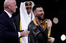 Katar złamał przepisy FIFA na oczach całego świata. Infantino nawet nie...