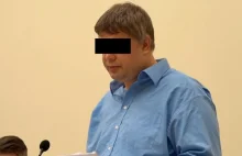 Sąd Rejonowy w Grudziądzu skazał na trzy miesiące prokuratora Marcina M.