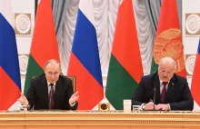 Dlaczego wizyta Putina na Białorusi jest tak znacząca?