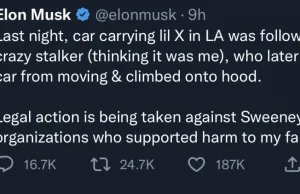 Elon Musk jest głupcem i zesrał się w gacie