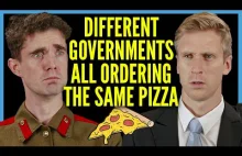 Gdyby ustroje polityczne zamawiały pizzę