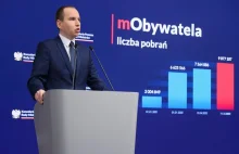 Rewolucja cyfrowa, państwo w komórce Jest projekt ustawy dla aplikacji mObywatel