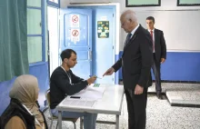 Tunezyjczycy wypięli się na władzę: w wyborach frekwencja wyniosła 8,8%