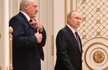 ISW: Putinowi nie udało się zmusić Łukaszenki do ustępstw ws. integracji
