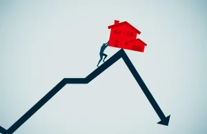Krach nieruchomości coraz bliżej. W Polsce ceny mieszkań spadną o połowę?