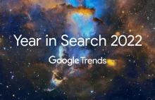 Rok w wyszukiwarce Google