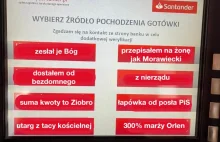 SANTANDER BANKOMAT