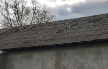 Czy rolnik może sam wymienić dach z azbestem w gospodarstwie? - Przepisy