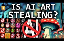 Sztuka AI to NIE kradzież.[ENG]