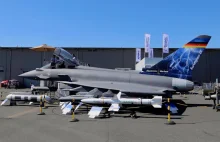Przeciwradarowy Eurofighter. Cztery fazy rozwoju [WIDEO