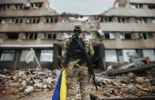 Służba dla ukraińskiego wojska bez odpowiedzialności karnej -jest projekt ustawy