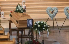 Pogrzeb wokalistki zespołu Obrasqi. Wpadła pod lód ratując psa
