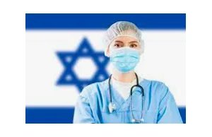 Izrael: studenci medycyny musza się szczepić na covid co najmniej trzema dawkami
