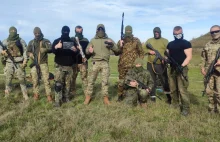 Wyposażenie dla Legionu Polskiego na Ukrainie