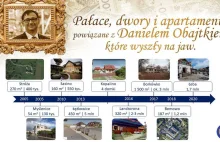 Daniel Obajtek Na zakupy nieruchomości wydał 5,7 mln zł
