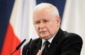 Kaczyński ocenia szanse na zwycięstwo. "Bardzo realne"