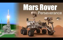 Jak działa Marsjański Łazik - Perseverance?