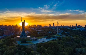 Ukraina krajem roku 2022 tygodnika "The Economist"