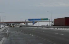 Z autostrady A1 znikają zwężenia, ale można tylko 100 km/h, bo... to plac budowy