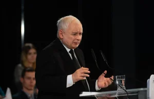 Jarosław Kaczyński przyznał, że obawia się, iż wojna szybko się nie skończy