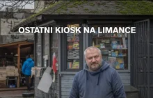 OSTATNI KIOSK NA LIMANCE