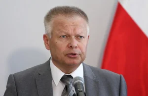 Janusz Kaczmarek o wybuchu w KGP: Powątpiewam w to, co się tam wydarzyło