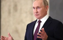 Putin: Nadal uważam naród ukraiński za braterski
