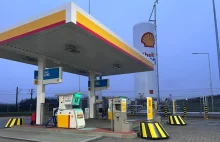 Shell otwiera nową stację LNG we Wrześni