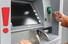 [Uwaga] W tych godzinach nie wybierzesz już pieniędzy z bankomatu!