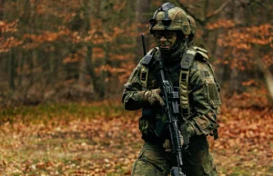Polacy bez odpowiedzialności karnej za służbę w ukraińskim wojsku.