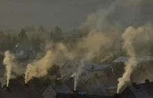 Smog w Polsce. Normy są miejscami przekroczone o ponad 400 procent