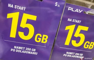 Play podnosi ceny w prepaid i skraca okres ważności konta