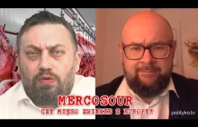 Rozmowa nt. Mercosour. Czy Niemcy chcą zlikwidować europejskie hodowle mięsa?
